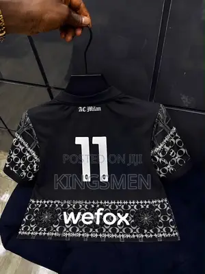 Jersey Available in Store Now