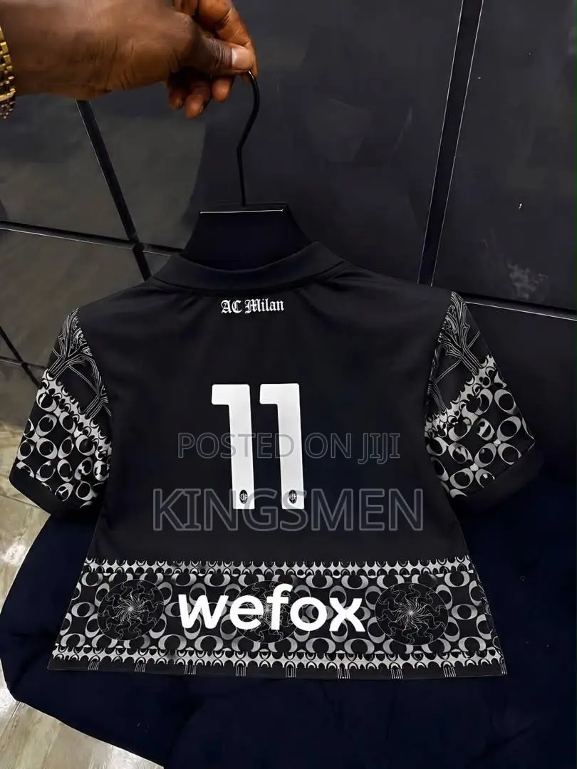 Jersey Available in Store Now