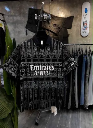 Jersey Available in Store Now