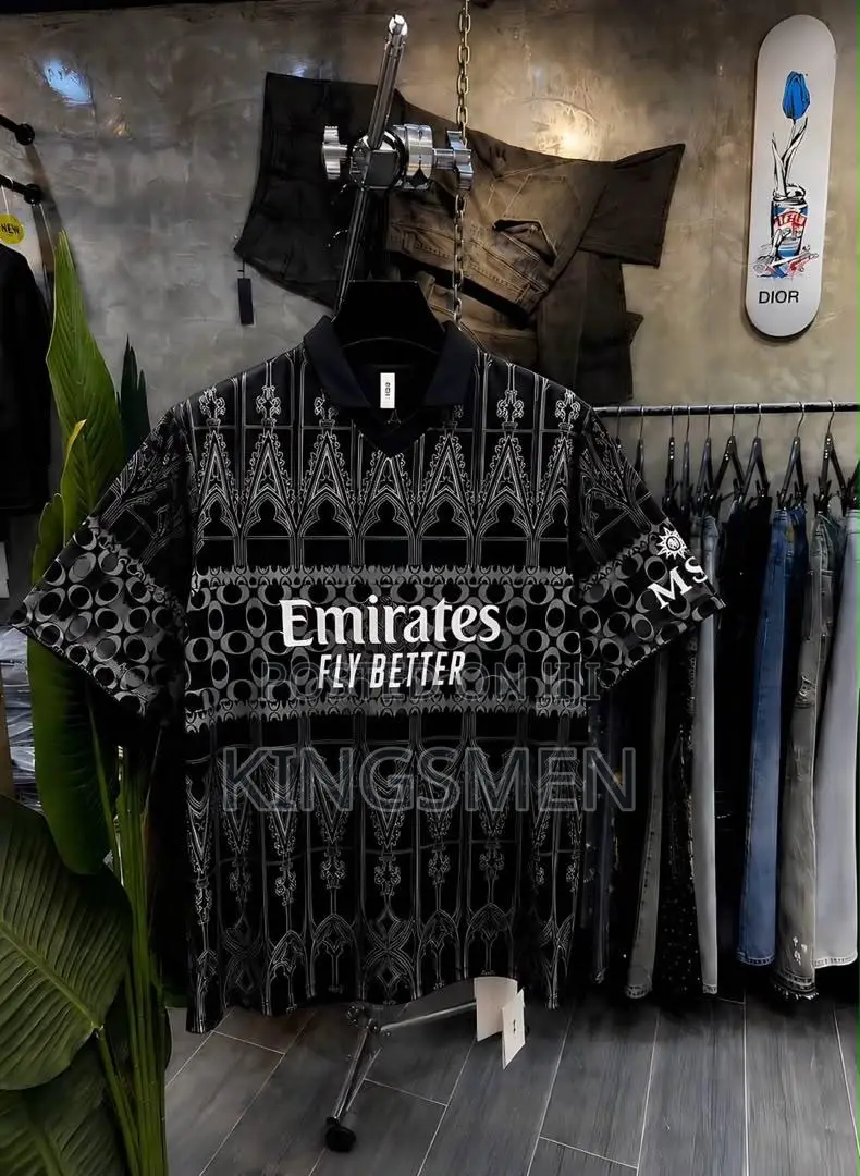 Jersey Available in Store Now