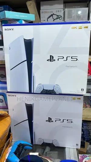 Ps5 Machine or Console