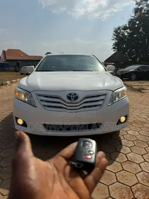 Toyota Camry 2008 White