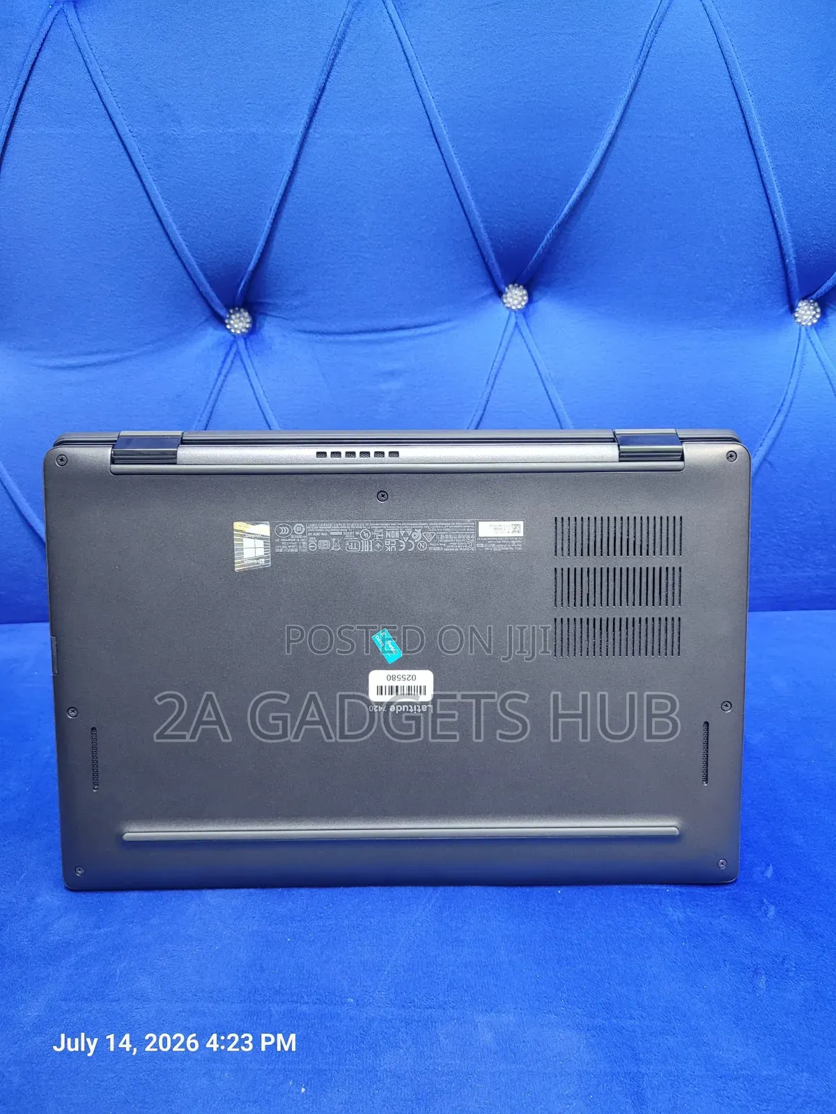 Laptop Dell Latitude 7420 16GB Intel Core i5 SSD 256GB