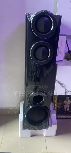 LG Bodyguard Home Theater
