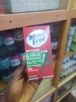 Schiff Move Free Advanced Joint Health Supplement