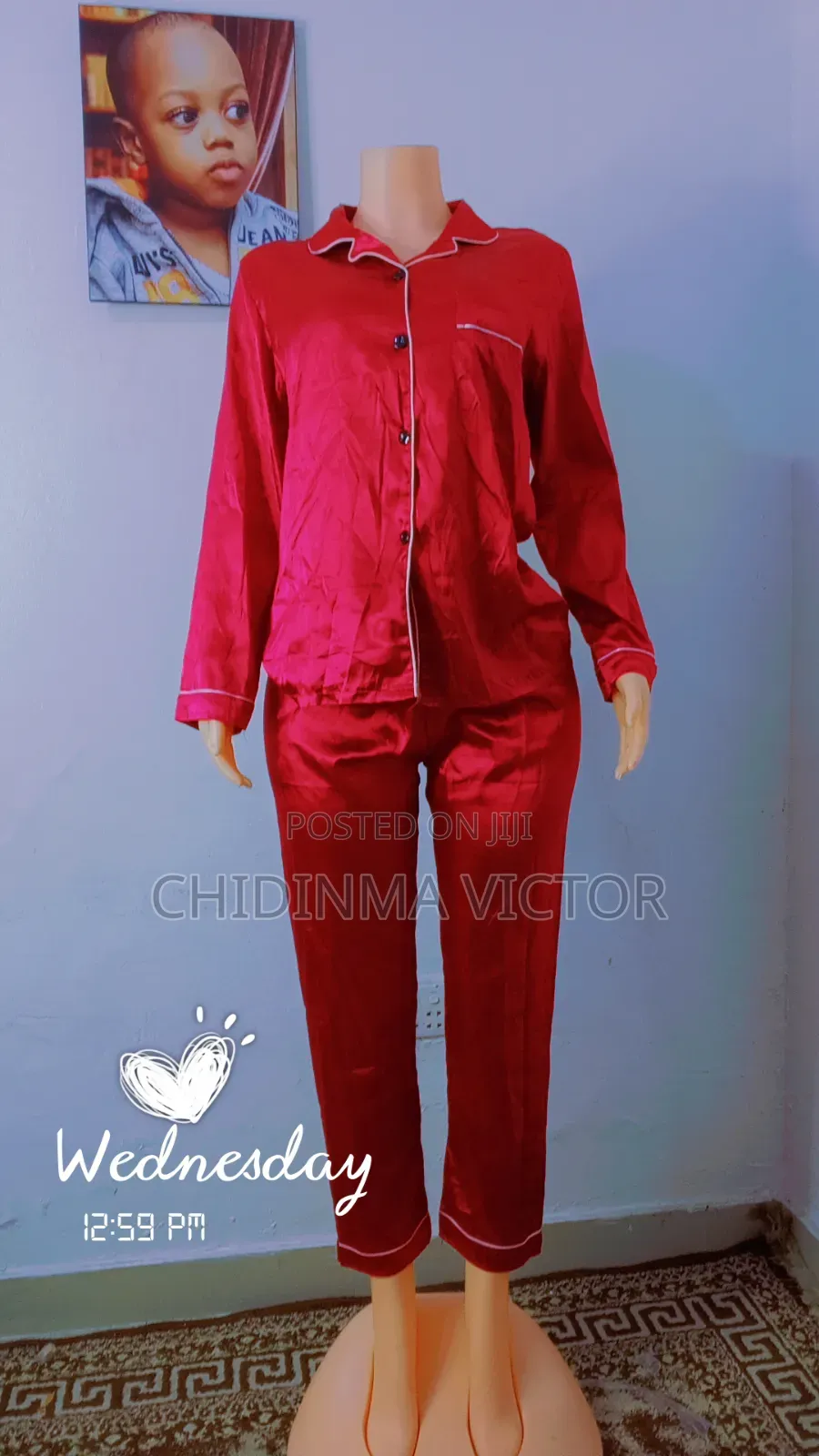 Pynjamas Night Wear