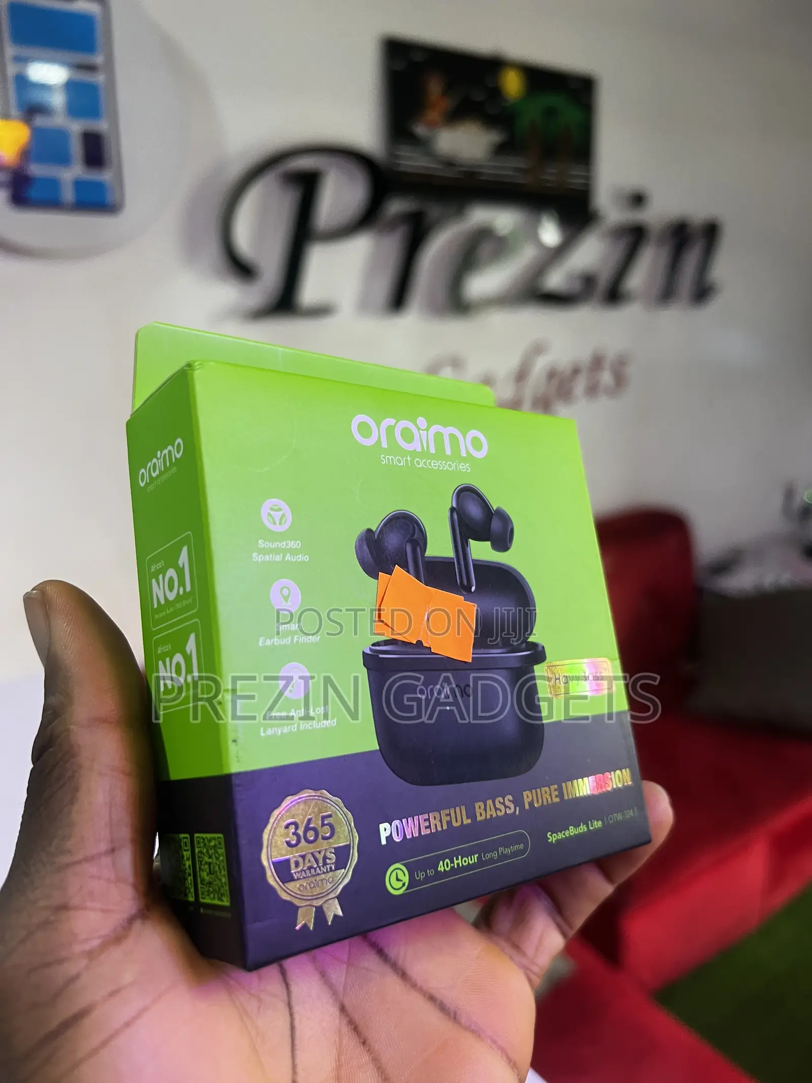 Oraimo SpaceBuds Lite