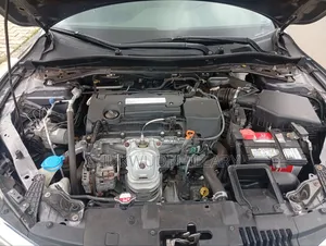 Honda Accord 2016 Gray