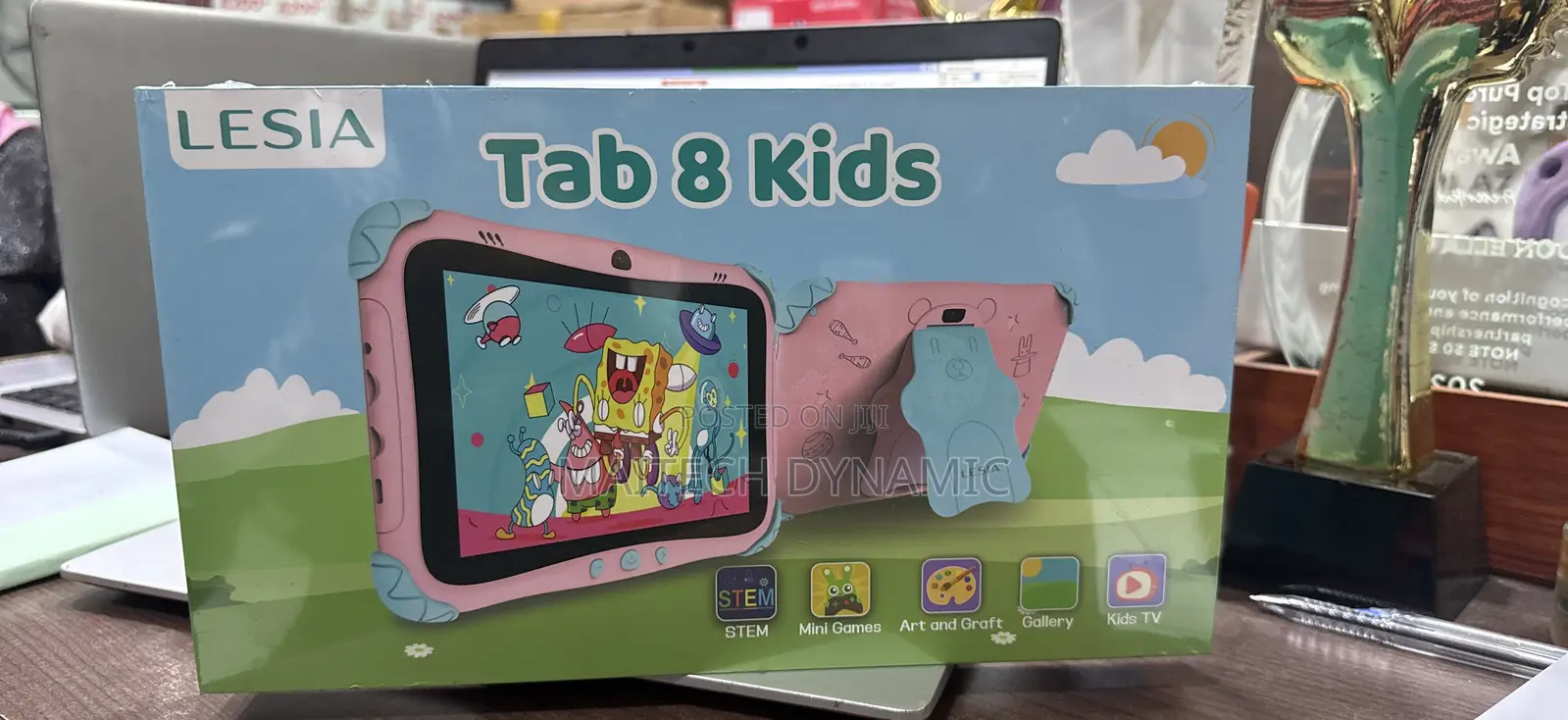 New Lesia Pad 256 GB Pink