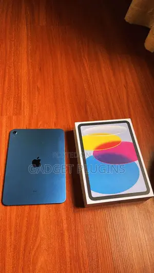 Apple iPad (2022) 64 GB Blue