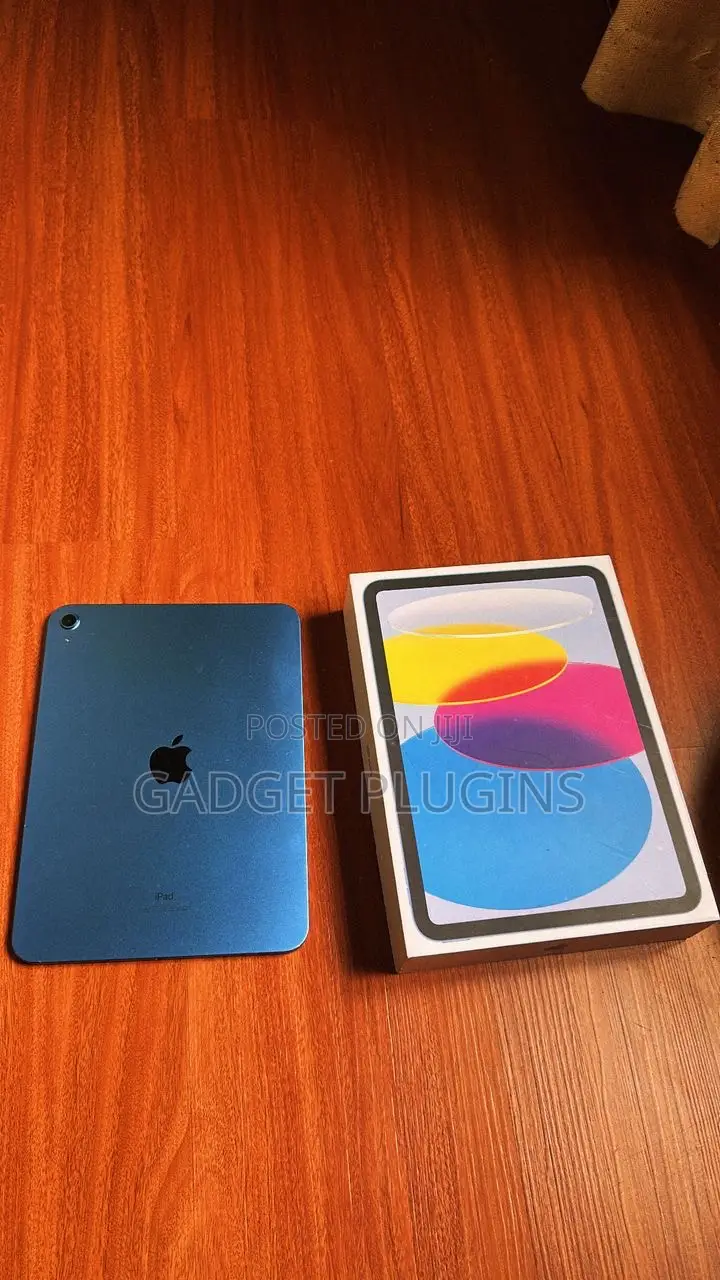Apple iPad (2022) 64 GB Blue