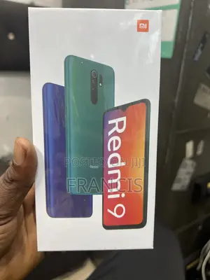 New Xiaomi Redmi 9 128 GB