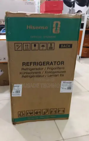Hisense REF093DR 90L Single Door Fridge