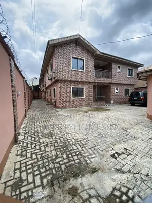 3bdrm Apartment in Abimbola Estate Oko, Agege for sale