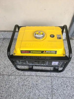 Sumec Firman Generator
