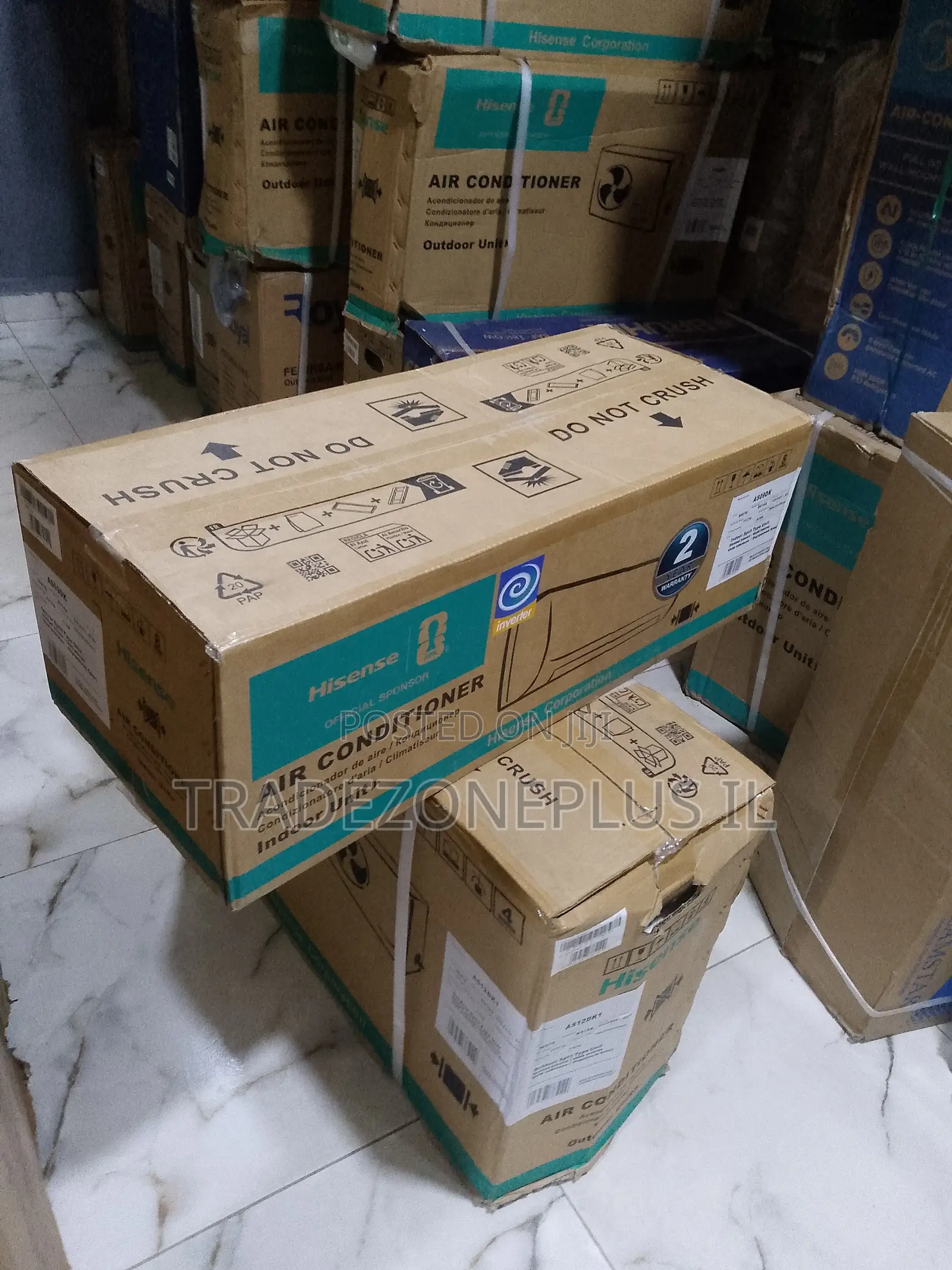 Hisense AS09DK 1HP Efficient Home Cooling AC