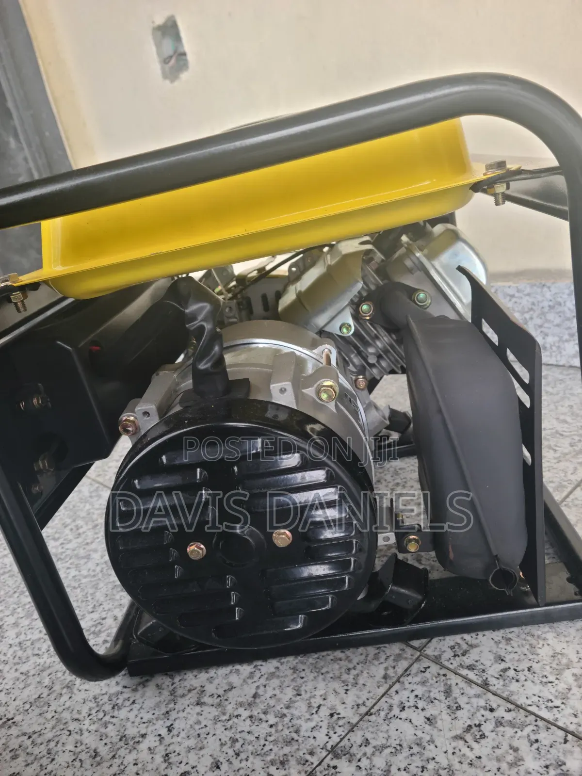 Sumec Firman Generator
