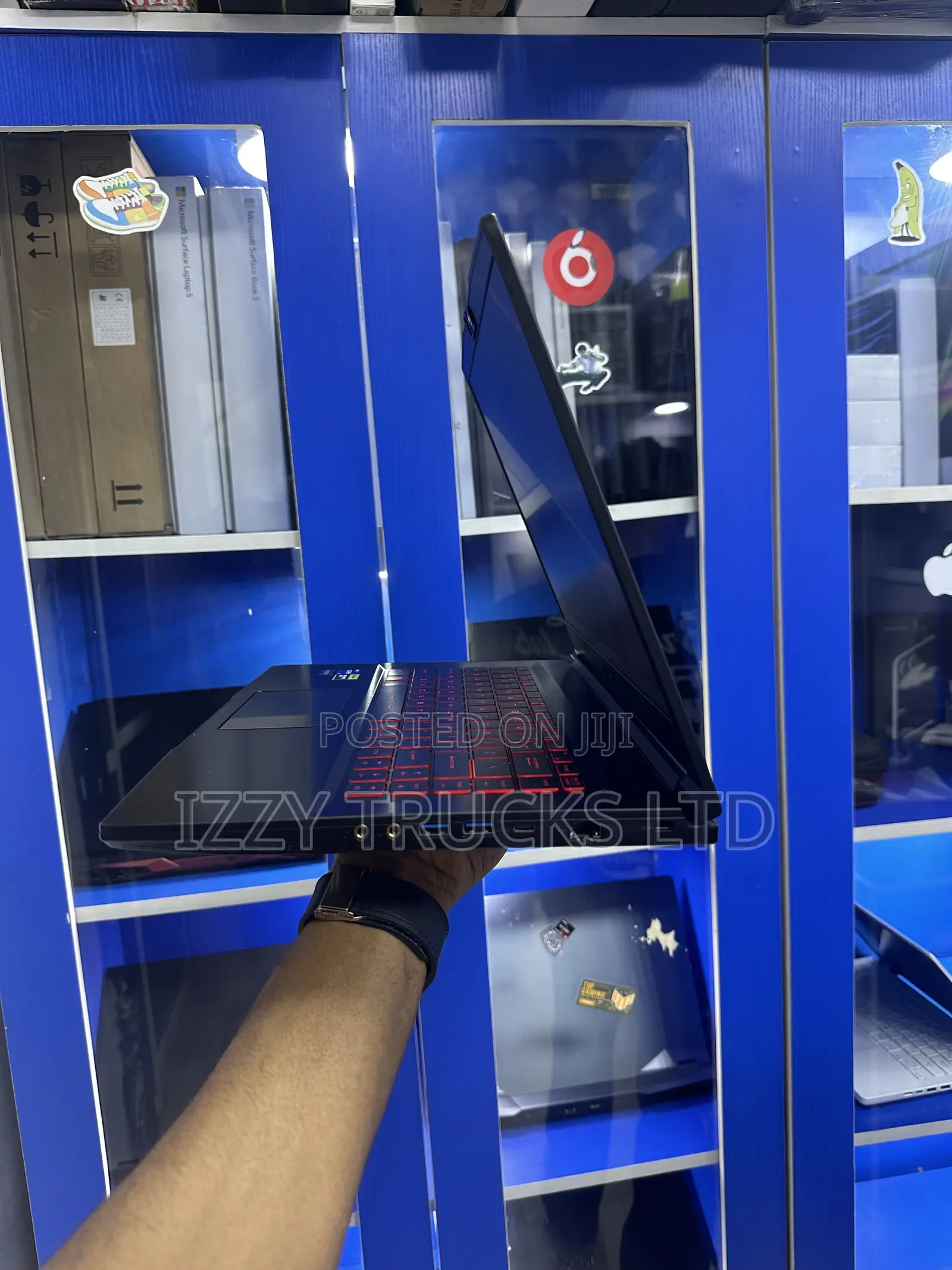 Laptop MSI GF63 64GB Intel Core i7 SSD 2T