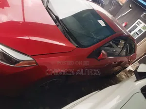 Toyota Corolla 2014 Red