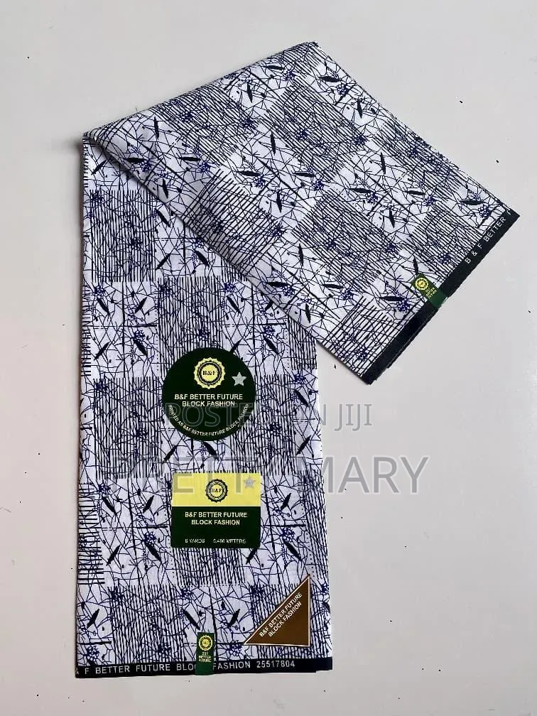 Ankara Fabric
