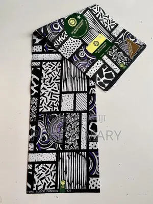 Ankara Fabric