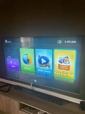 Scamfrost 55” Smart Led TV