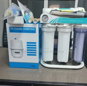 Kitchen Reverse Osmosis Machine