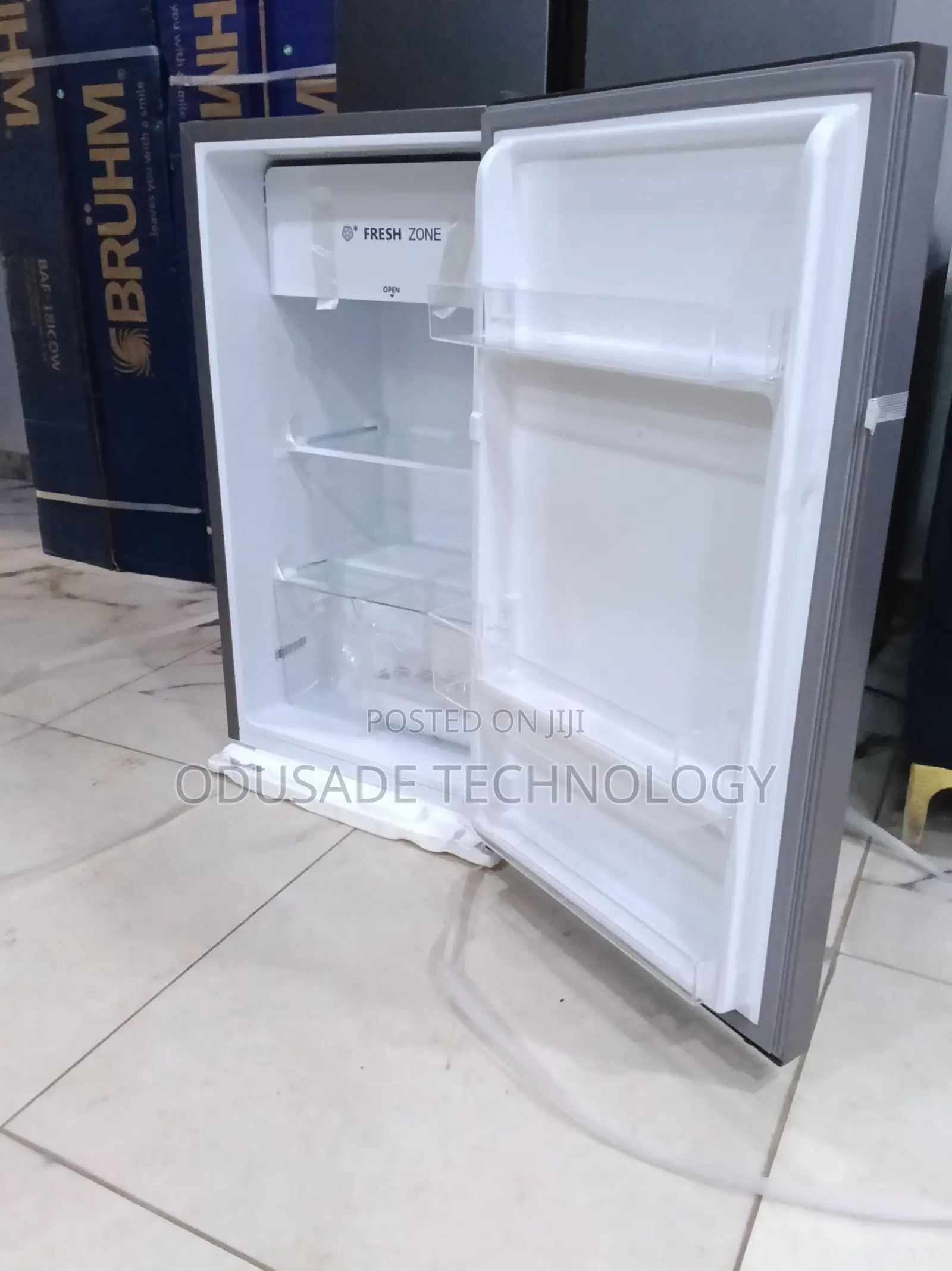 90 Litre Hisense Refrigerator Single Door
