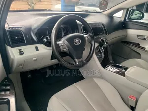 Toyota Venza 2012 Gray
