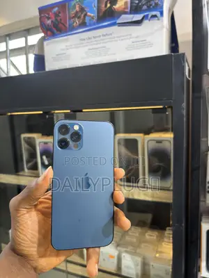 Apple iPhone 12 Pro 128 GB Blue