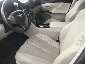 Toyota Venza 2012 Gray