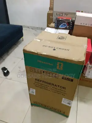 90 Litre Hisense Refrigerator Single Door