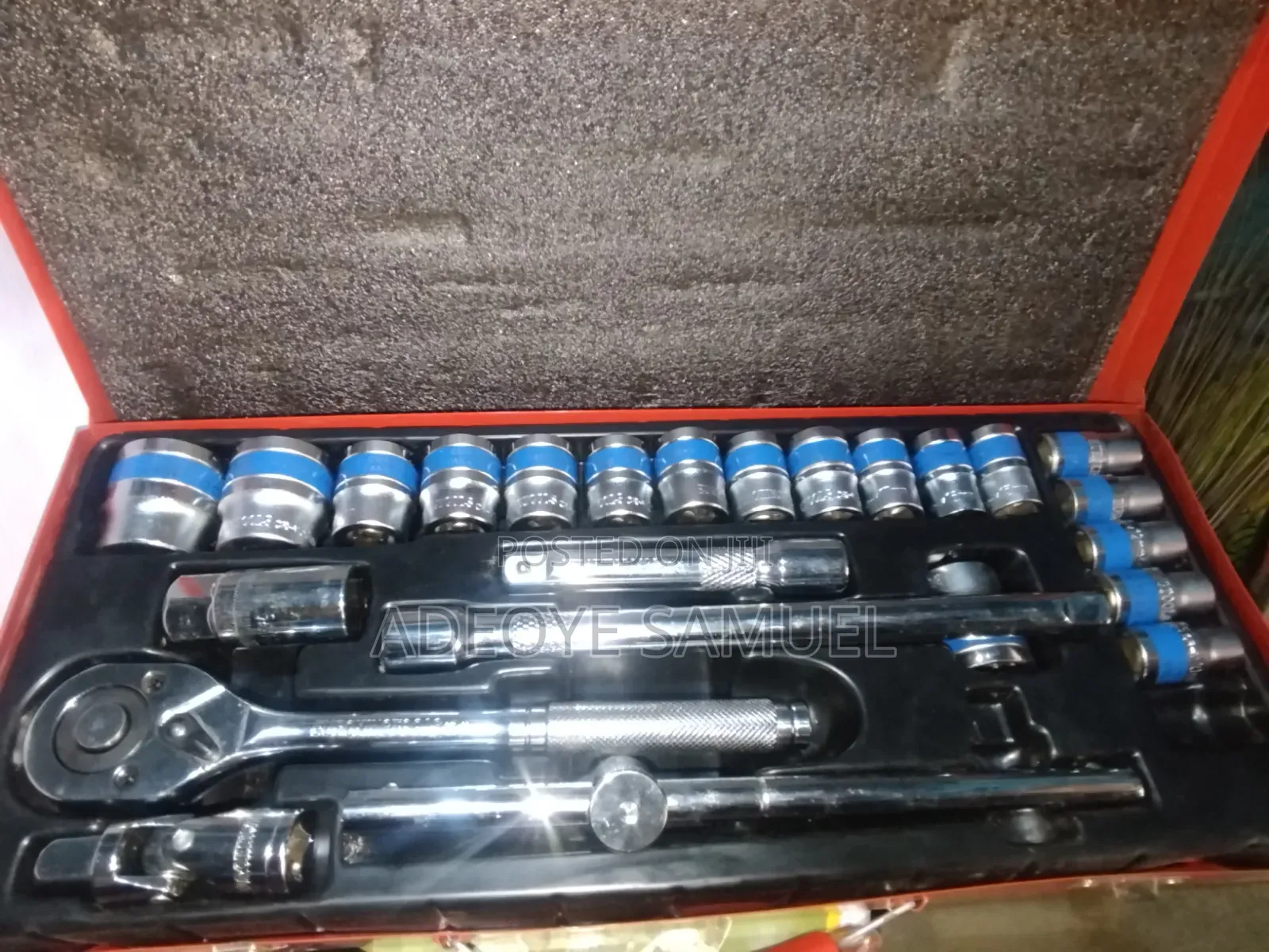 Mechanical Tools Set