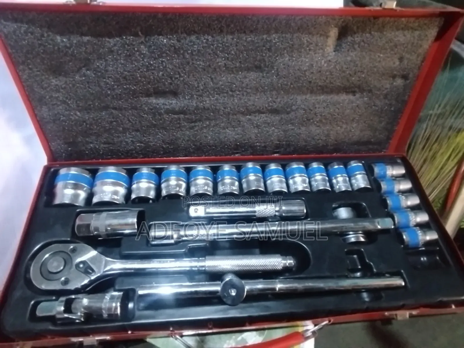 Mechanical Tools Set