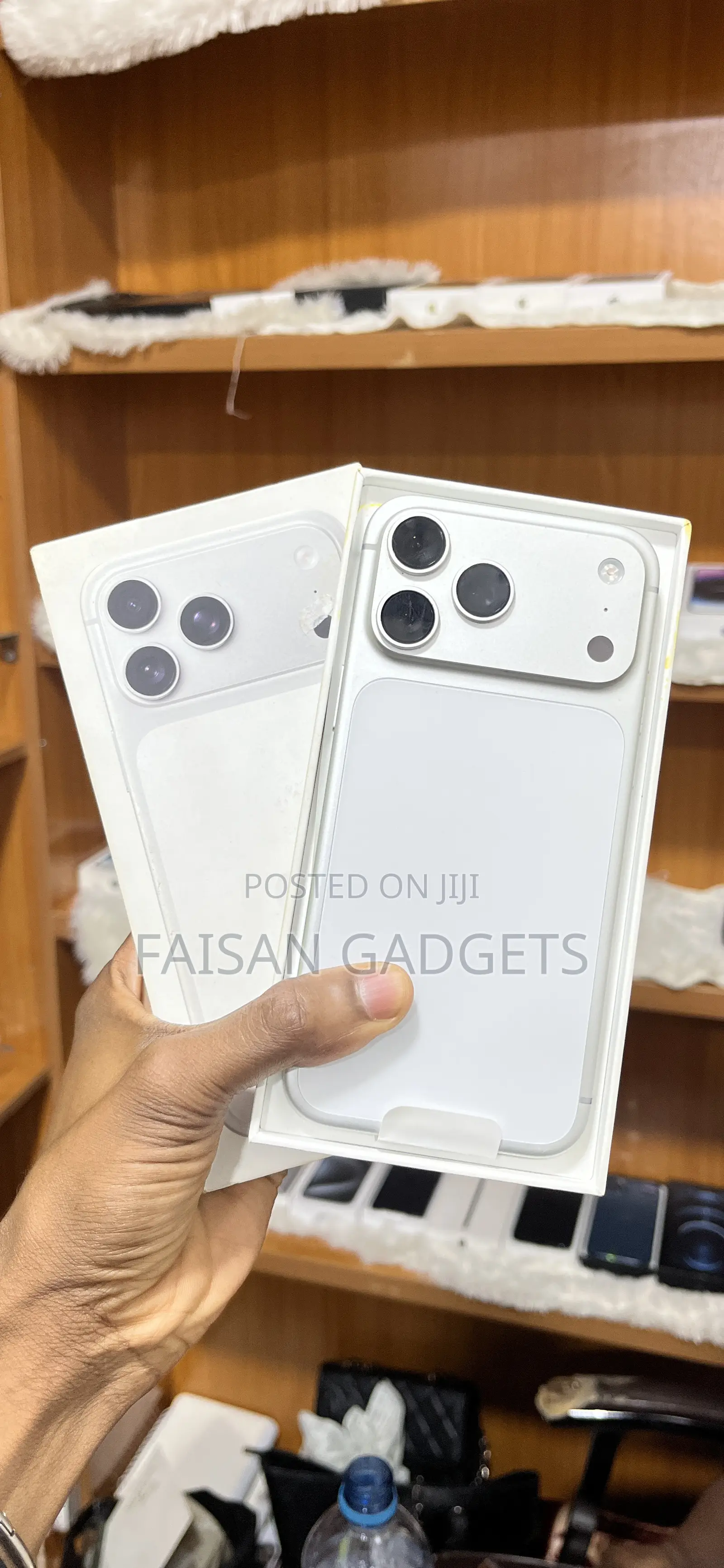 Apple iPhone 17 Pro Max 256 GB Silver