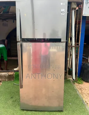 471l LG Inverter Fridge