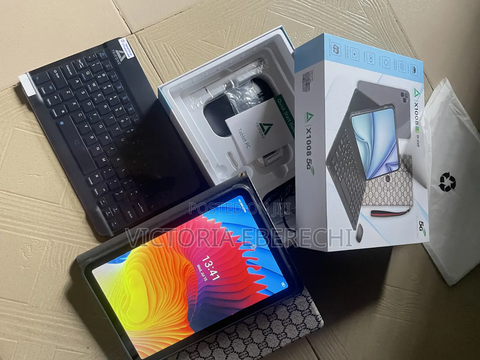 New Trifone X10 128 GB