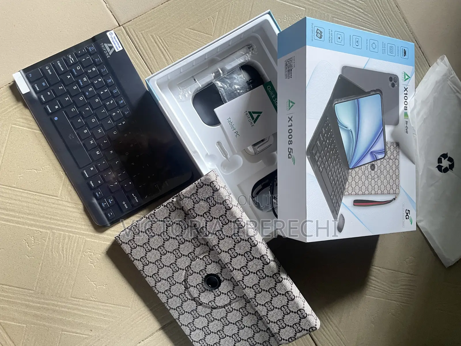 New Trifone X10 128 GB