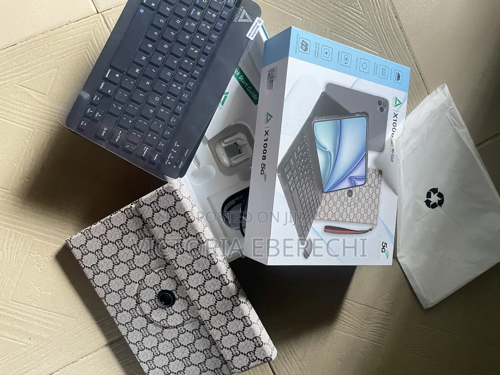 New Trifone X10 128 GB