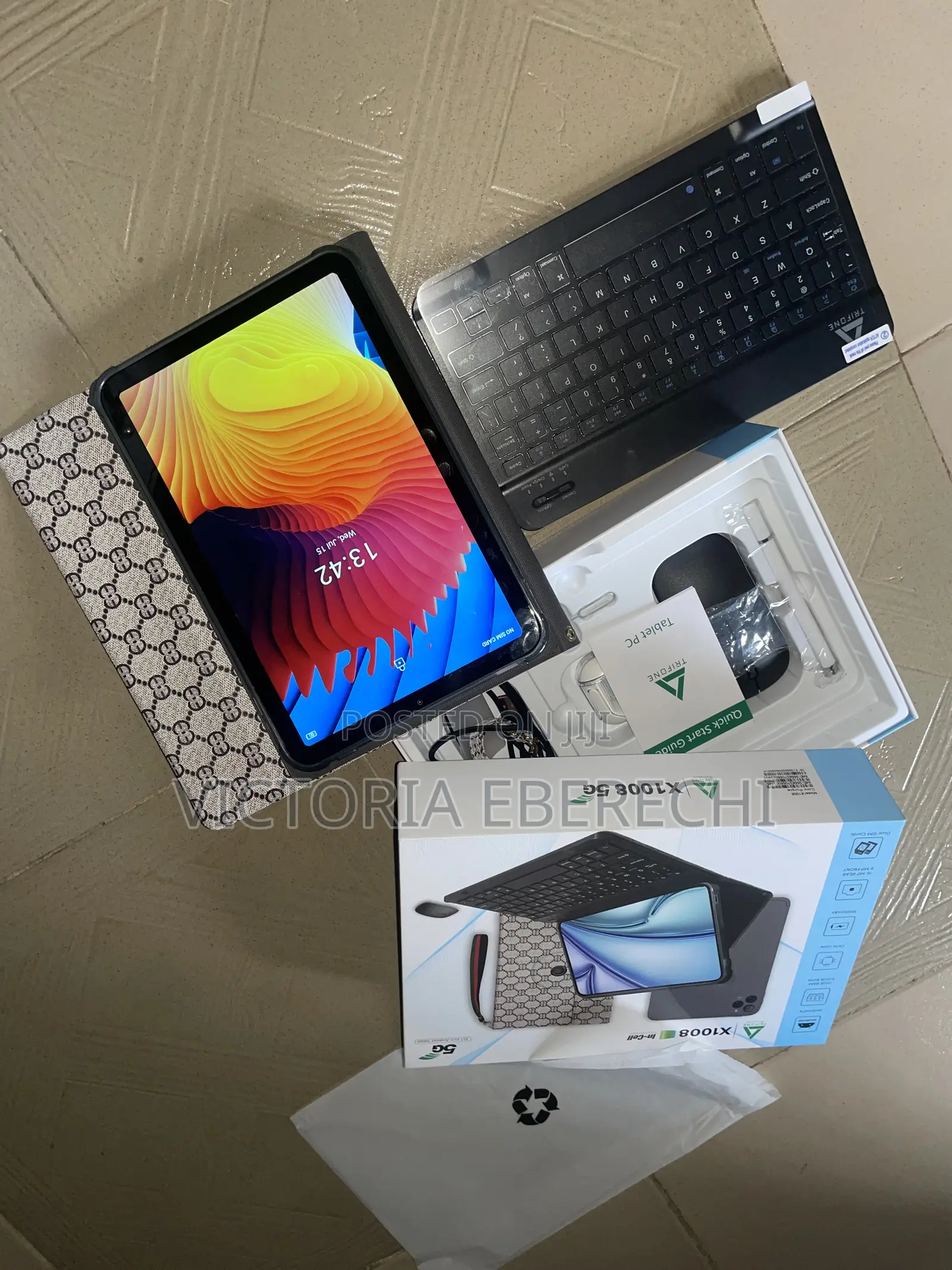 New Trifone X10 128 GB