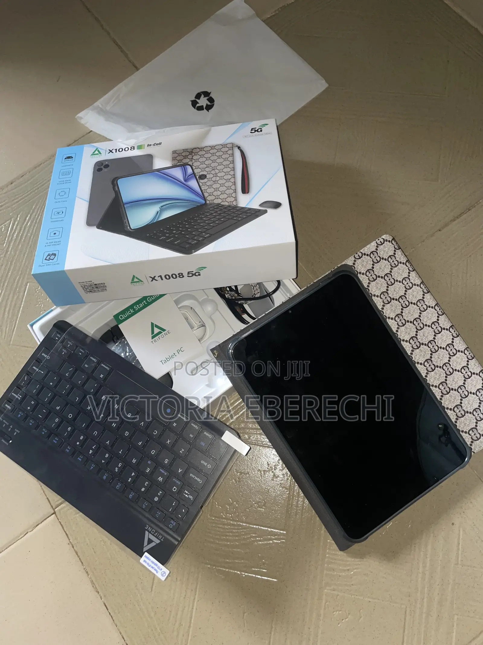 New Trifone X10 128 GB