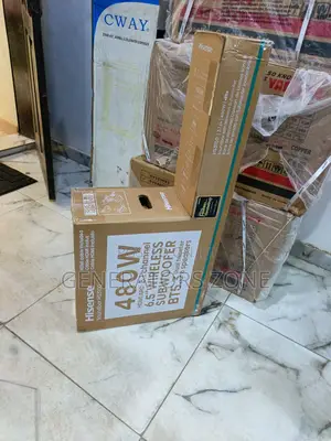 Hisense 480W Home Theater Sound System