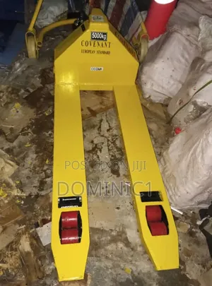 5000kg Pellet Truck Covenant Heavy Duty