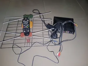 Neatly Used Gotv Decorder+dish Kit, Yenagoa Akenfa , Bayelsa