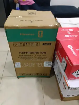 Energy Saving Hisense REF093DR Refrigerator
