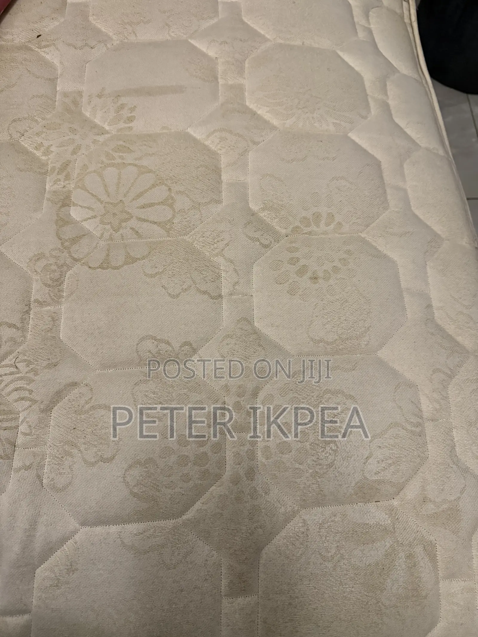Orthopedic Mattress