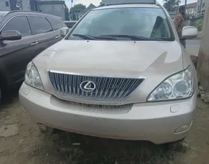 Lexus RX 2004 Gold