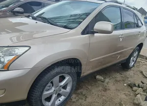 Lexus RX 2004 Gold