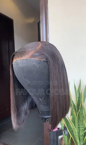 6x6 Glueless Wig