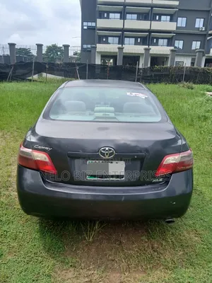 Toyota Camry 2009 Gray